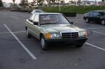 Mercedes-Benz 190 D 1984 года (NA)